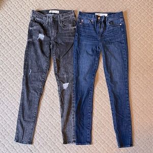 Gap True Skinny Jeans